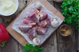 Шашлык из свинины – 10 самых вкусных рецептов приготовления сочного ...