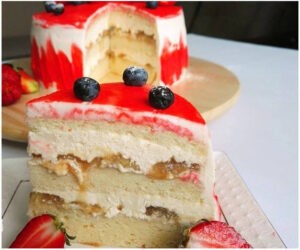 Крем для торта - 10 простых и вкусных рецептов приготовления с ...