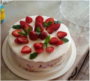 Крем для торта - 10 простых и вкусных рецептов приготовления с ...