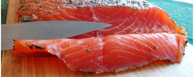 Красная рыба в меду - пошаговый рецепт с фото