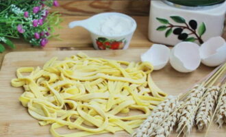 Домашняя лапша – 10 вкусных рецептов приготовления с пошаговыми фото
