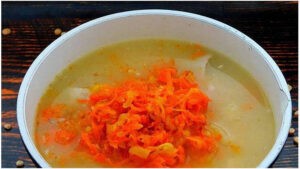 Гороховый суп классический - 10 вкусных рецептов приготовления с ...