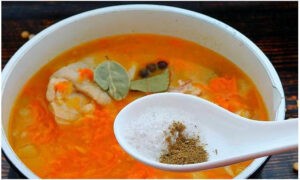 Гороховый суп классический - 10 вкусных рецептов приготовления с ...