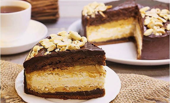 Крем для торта Сникерс — рецепт с фото пошагово + отзывы. Как приготовить крем Сникерс для торта?