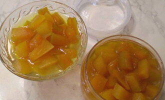 Рецепт 1: Классическое варенье из тыквы с апельсином и лимоном