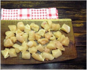 Курица в сливочном соусе - 10 рецептов приготовления с пошаговыми фото