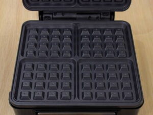 Тесто для вафель в электрической вафельнице - 10 рецептов приготовления ...