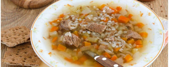 Суп из говядины — рецепты с фото и видео на thebestterrier.ru