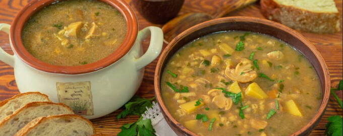 Луковый суп со сливками – пошаговый рецепт приготовления с фото