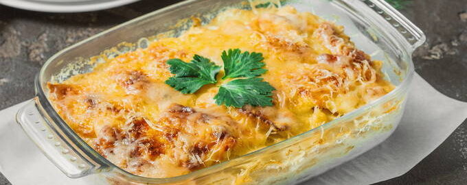 Запеканка из тертого картофеля с сыром | Recipe | Food, Ethnic recipes, Desserts