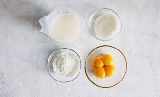 Как приготовить классический крем для медовика в домашних условиях? Подготавливаем ингредиенты.