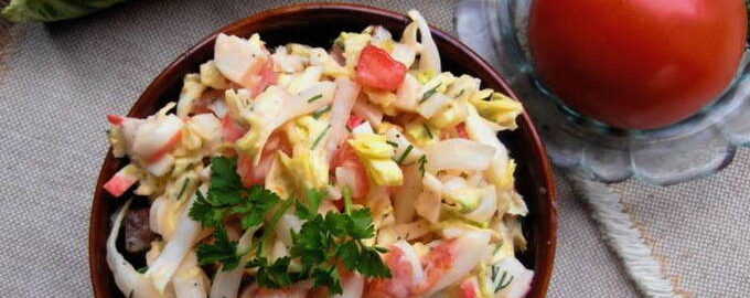 15 лучших салатов без яиц, которые можно подать на праздник