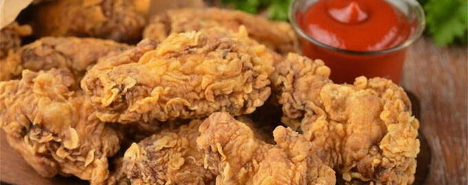 Крылышки KFC - Лучший рецепт Бабушки Эммы с фото и видео